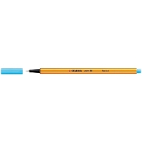 Stabilo fineliner point 88 azuurblauw 88/57 200056