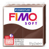 Fimo klei soft 57g choco | 75