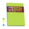 Stick'n meeting notes 203 x 152 mm (4 pack)