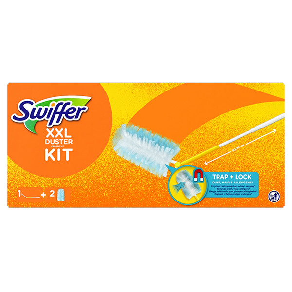 Swiffer Duster XXL starterkit + 2 dusters 291090 SWI00003 - 1