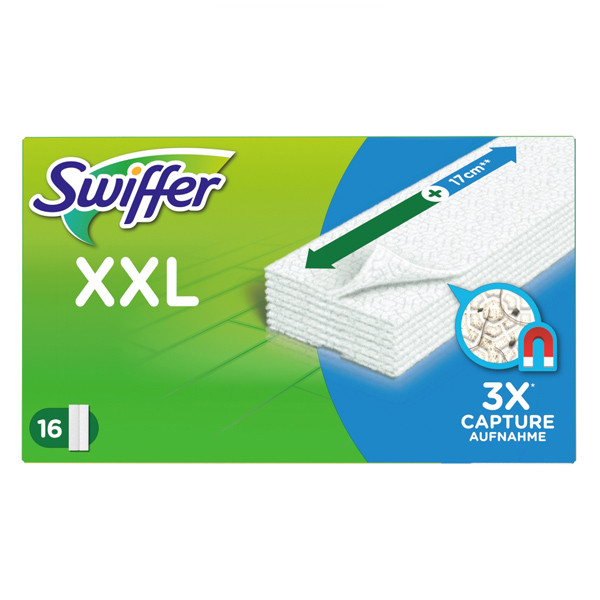 Swiffer Sweeper XXL vloerdoekjes navulling (16 stuks) 221772 SWI00002 - 1