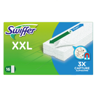 Swiffer Sweeper XXL vloerdoekjes navulling (16 stuks) 221772 SWI00002