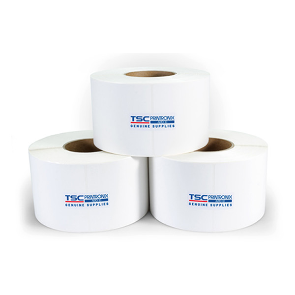 TSC 38-T079045-10LF labels 76 mm x 45 m (origineel) 38-T079045-10LF 090338 - 1