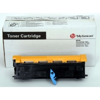 Tally 043346 toner zwart (origineel) 043346 085115