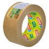 Tesa Eco Sterke Kleefkracht verpakkingstape bruin papier 50 mm x 50 m (1 rol) 57180-00000-04 202373 - 2