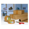 Tesa Eco verpakkingstape bruin papier 50 mm x 50 m (1 rol) 57180-00000-04 202373 - 3
