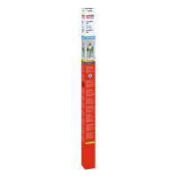 Tesa Insect Stop Deurhor standaard antraciet (95 x 220 cm) 55198-00001-00 STE01015