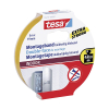 Tesa Powerbond Indoor dubbelzijdig tape 19 mm x 5 m