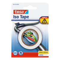 Tesa isolatietape wit 15 mm x 10 m 56193-00001-22 203389