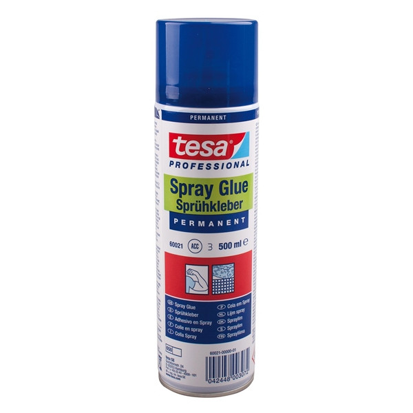 Tesa lijmspray (500 ml) 60021-00000-01 202343 - 1