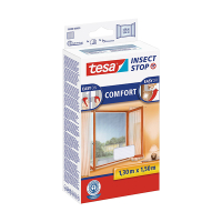 Tesa vliegenhor Insect Stop comfort dakramen (120 x 140 cm, wit) 55881-00020-00 203361