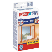 Tesa vliegenhor Insect Stop comfort raam (170 x 180 cm, wit) 55914-00020-00 STE00015