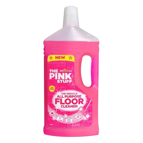 The Pink Stuff Floor Cleaner (1 liter)  SPI00021 - 1