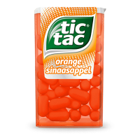 Tic Tac T100 Orange (16 stuks)
