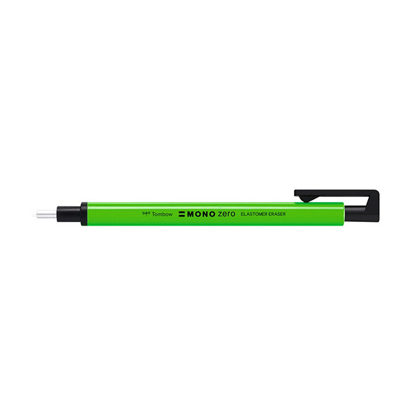 Tombow hervulbare gumstift neongroen EH-KUR63 241578 - 1