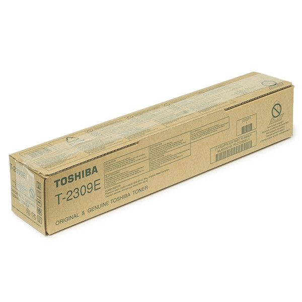 Toshiba T-2309E toner zwart (origineel) 6AG00007240 905672 - 1