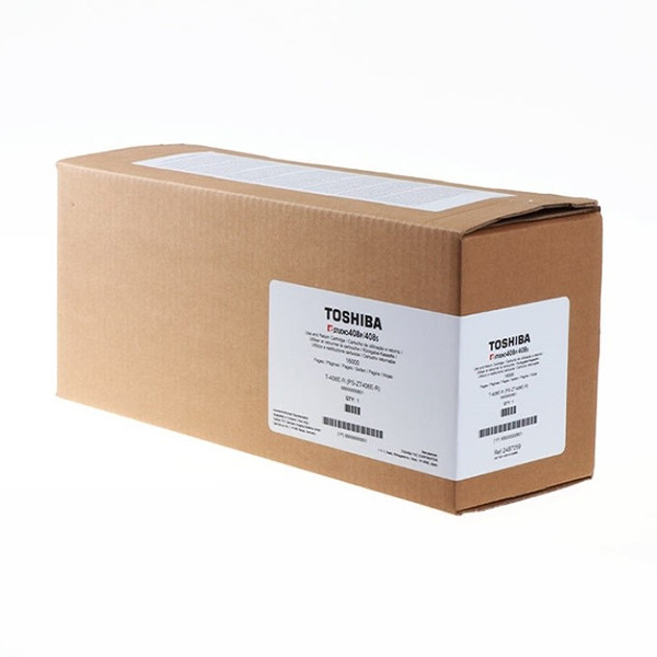 Toshiba T-408E-R toner zwart (origineel) 6B000000851 905678 - 1