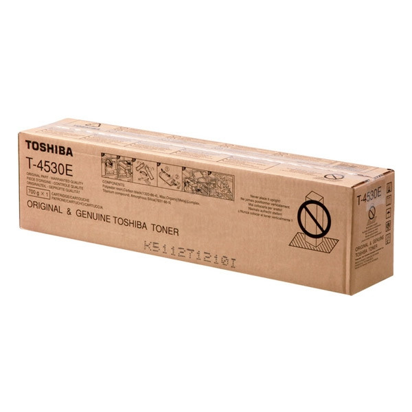 Toshiba T-4530E toner zwart (origineel) 6AK00000134 905261 - 1