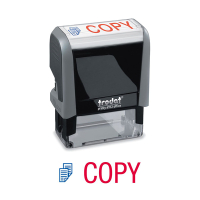 Trodat Printy 4912 Office 'Copy' stempel zelfinktend 10057 225144