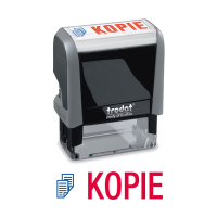 Trodat Printy 4912 Office 'Kopie' stempel zelfinktend 43227 206582