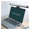 Unilux Visiolight monitor lamp zwart 400153723 237833 - 4