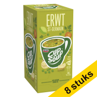 Aanbieding: 8x Cup-a-Soup Erwt 175 ml (21 stuks)