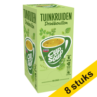 Aanbieding: 8x Cup-a-Soup Tuinkruiden 175 ml (26 stuks)