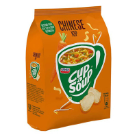 Unox Cup-a-Soup Chinese Kip machinezak (492 gram) 39027 423230