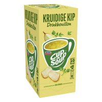 Unox Cup-a-Soup Kruidige Kip 175 ml (26 stuks)  420028