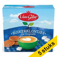 Aanbieding: 5x Van Gilse suikerklontjes 1,06 kg