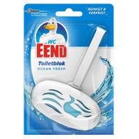 WC-Eend toiletblok Ocean Fresh (40 gram)  SWC00020