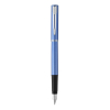 Waterman Allure vulpen fijn blauw (blauwe inkt)