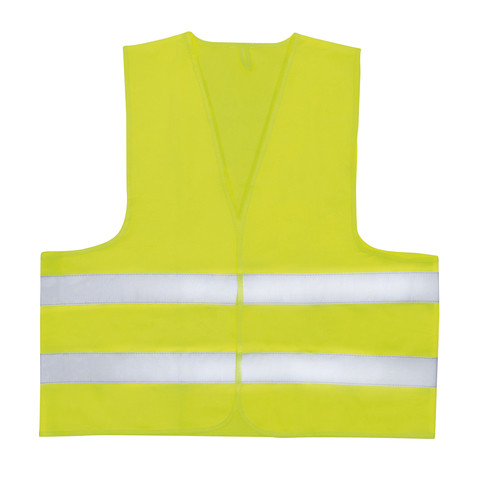 Westcott veiligheidsvest geel AC-91911 221074 - 1