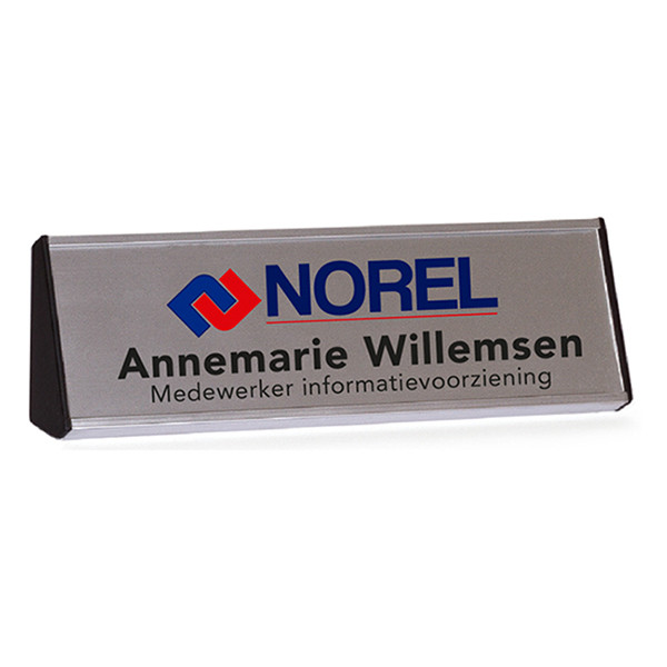 White label Bedrukbaar baliebord 200 x 60 mm 398070 423318 - 1