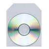 Cd-sleeves plastic (100 stuks)