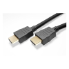 White label HDMI kabel 2.1 (0,5 meter) 41081 K010101071 - 2