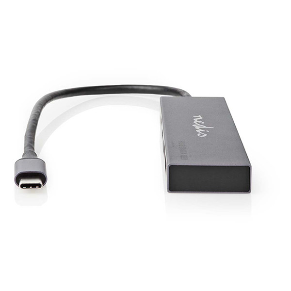 White label Nedis USB-hub (USB-C naar 2xA en 2xC) UHUBU3450AT K120200088 - 4