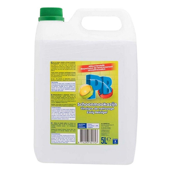 White label Schoonmaakazijn (5 liter)  SZO00006 - 1