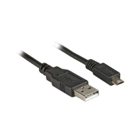 White label USB-A naar Micro USB-kabel (1,8 meter) 93181 K5228SW.0.5 K010201014