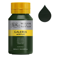 Winsor & Newton Galeria acrylverf 311 hookers green (500 ml) 2150311 410078