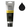 Winsor & Newton Galeria acrylverf 337 lamp black (120 ml)