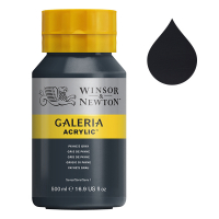 Winsor & Newton Galeria acrylverf 465 paynes grey (500 ml) 2150465 410092