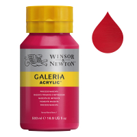 Winsor & Newton Galeria acrylverf 533 process magenta (500 ml) 2150533 410103