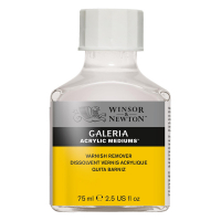 Winsor & Newton Galeria acrylvernis verwijderaar (75 ml)