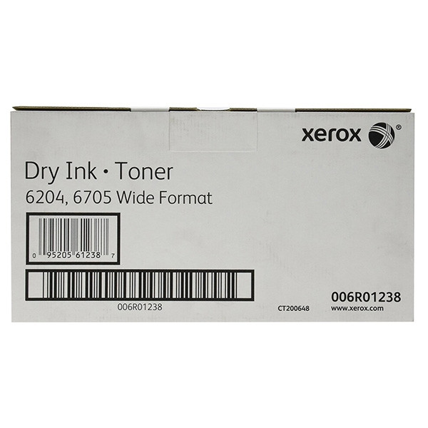 Xerox 006R01238 toner zwart (origineel) 006R01238 047896 - 1