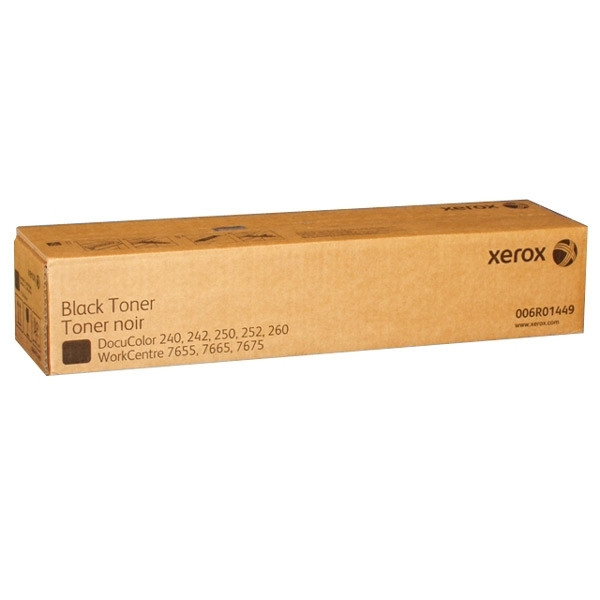 Xerox 006R01449 toner zwart 2 stuks (origineel) 006R01449 903109 - 1