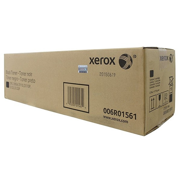 Xerox 006R01561 toner zwart (origineel) 006R01561 905377 - 1