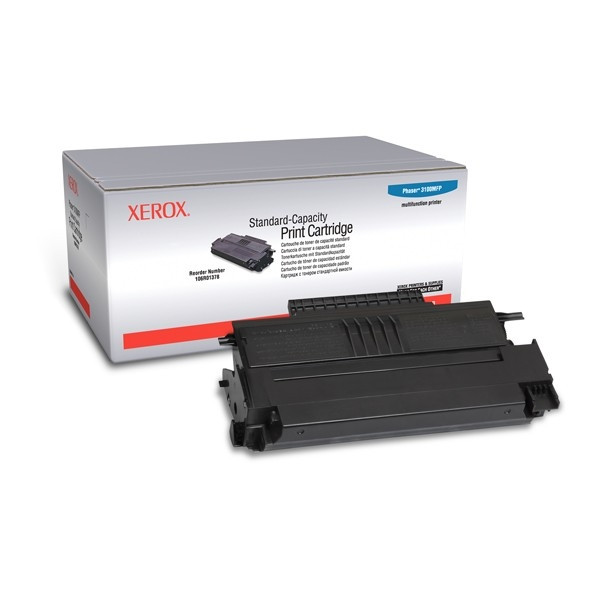 Xerox 106R01378 toner zwart (origineel) 106R01378 047478 - 1