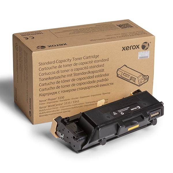 Xerox 106R03620 toner zwart (origineel) 106R03620 902438 - 1