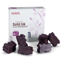 Xerox 108R00747 solid ink magenta 6 stuks (origineel) 108R00747 047370